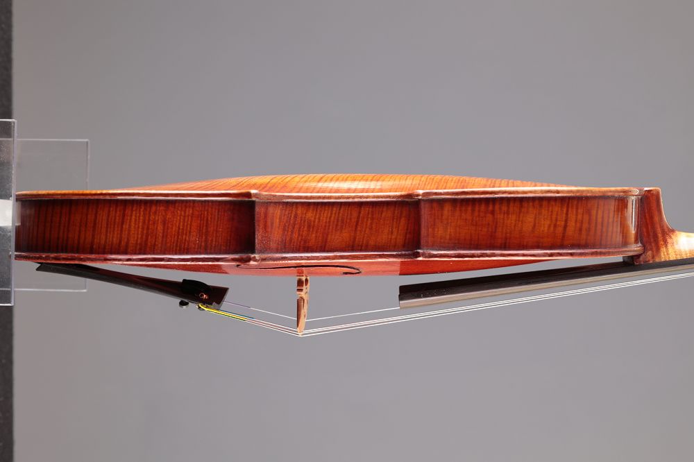 Dölling Louis jun. - Markneukirchen Anno 1923 - G-917